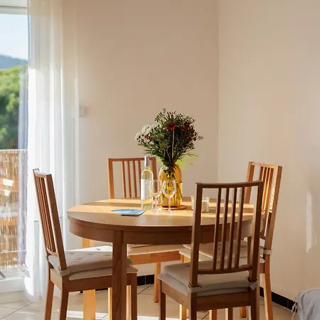 Apartmán Jasmin Climatise Proche Lavandou *