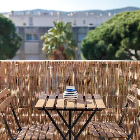 Jasmin Climatisé Proche Lavandou Apartamento Le Lavandou