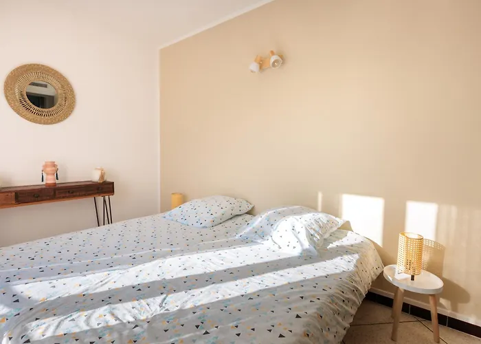 Apartman Jasmin Climatise Proche Lavandou Le Lavandou