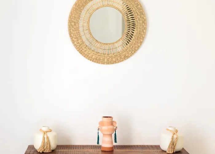 Апартаменты Jasmin Climatise Proche Lavandou